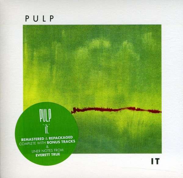 CD Pulp - PULP - IT
