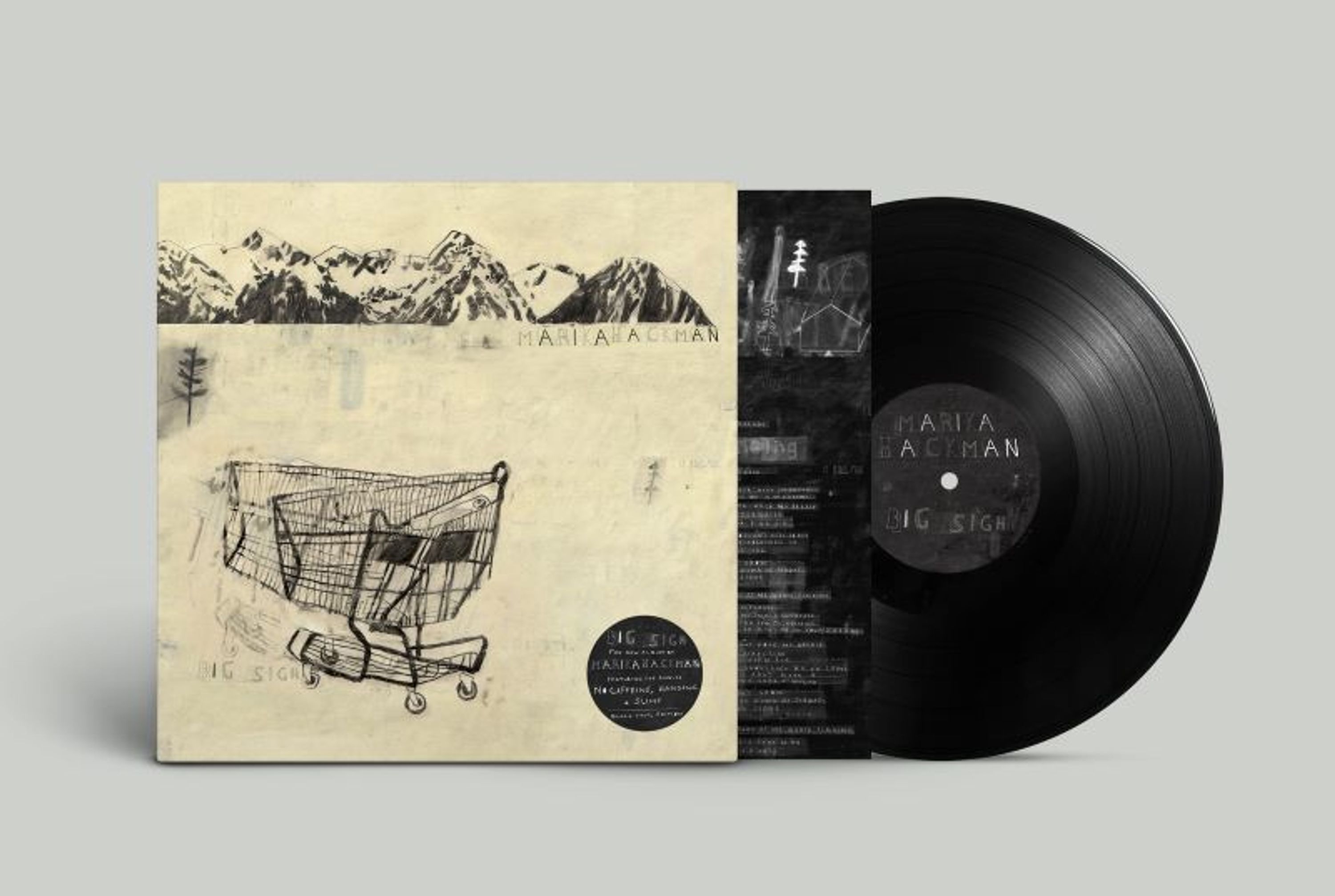 Vinyl Marika Hackman - BIG SIGH