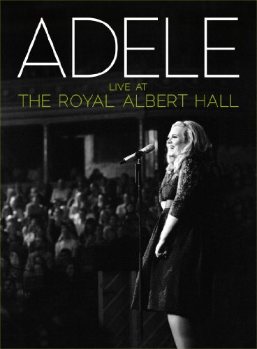 DVD Adele - Live At The Royal Albert Hall (Digipak)
