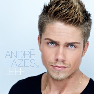 CD André Hazes Jr. - LEEF