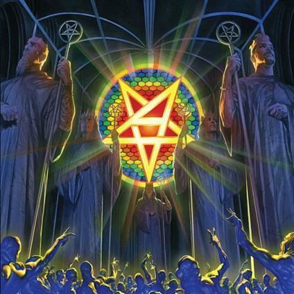 Vinyl Anthrax - For All Kings