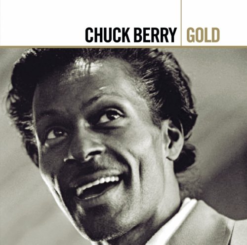 CD Chuck Berry - GOLD
