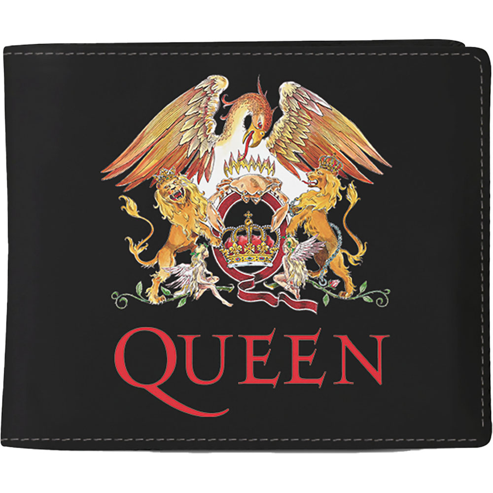 Peňaženka Queen - Crest