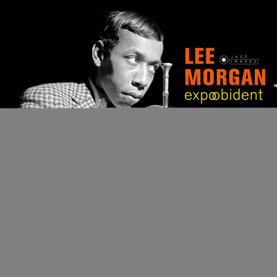 Vinyl Lee Morgan - EXPOBEDIENT