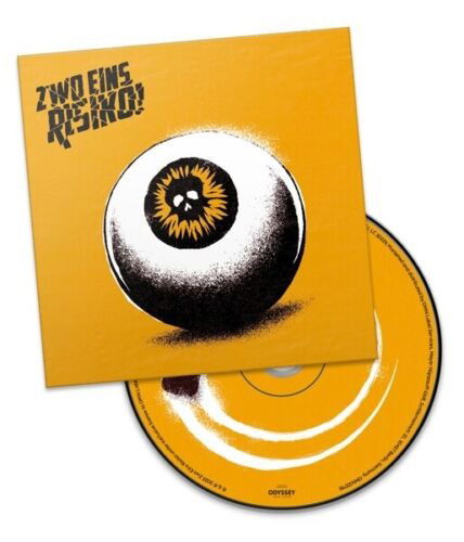 CD Zwo Eins Risiko - ZWO EINS RISIKO