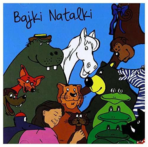 CD Natalia Kukulska - BAJKI NATALKI