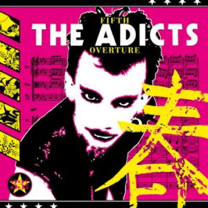 Vinyl The Adicts - FIFTH OVERTURE