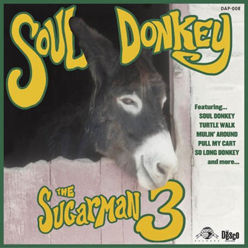 CD The Sugarman 3 - SOUL DONKEY