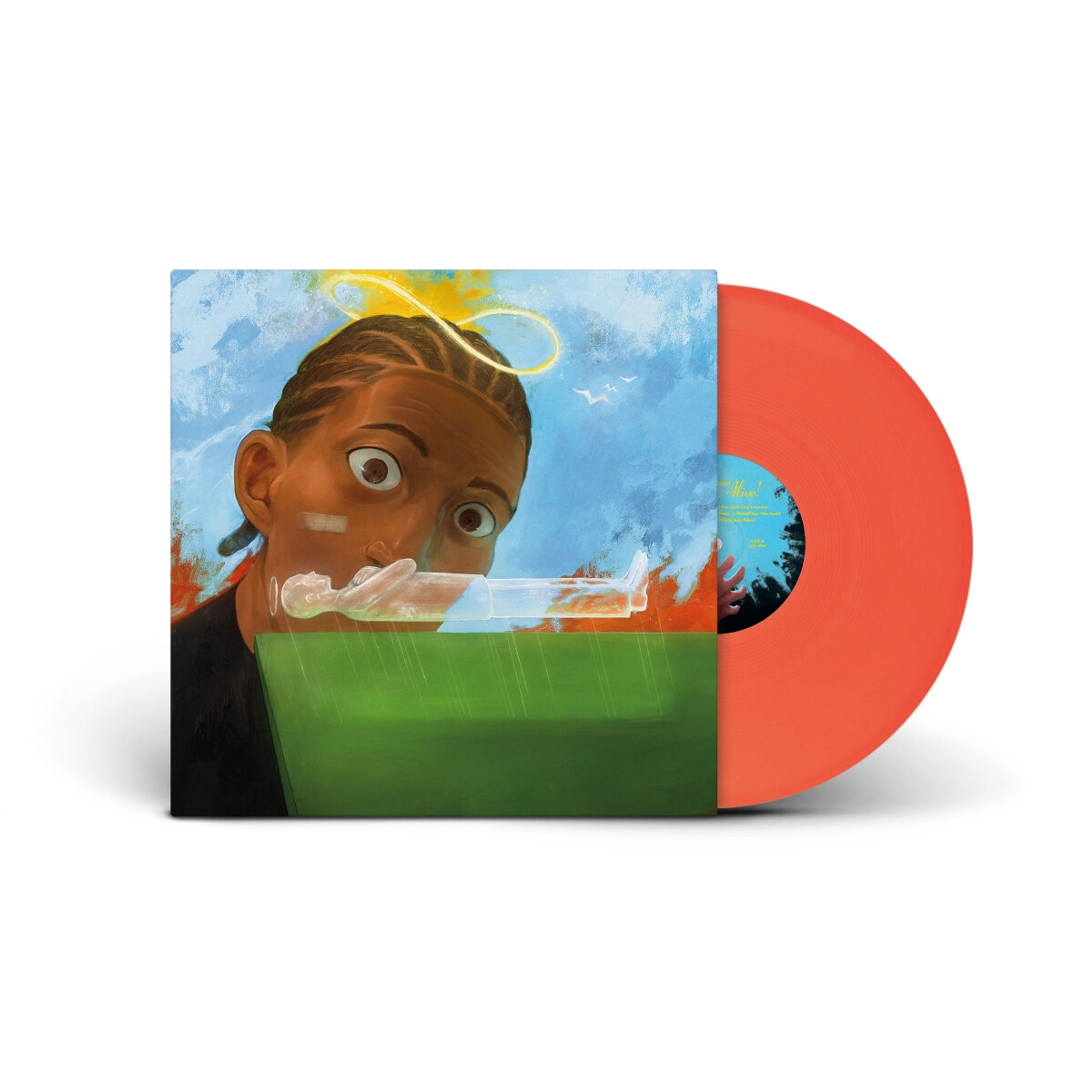 Vinyl McKinley Dixon - MAGIC, ALIVE!