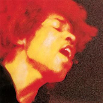 CD Jimi Hendrix - Electric Ladyland