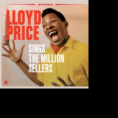 Vinyl Lloyd Price - SINGS THE MILLION SELLERS