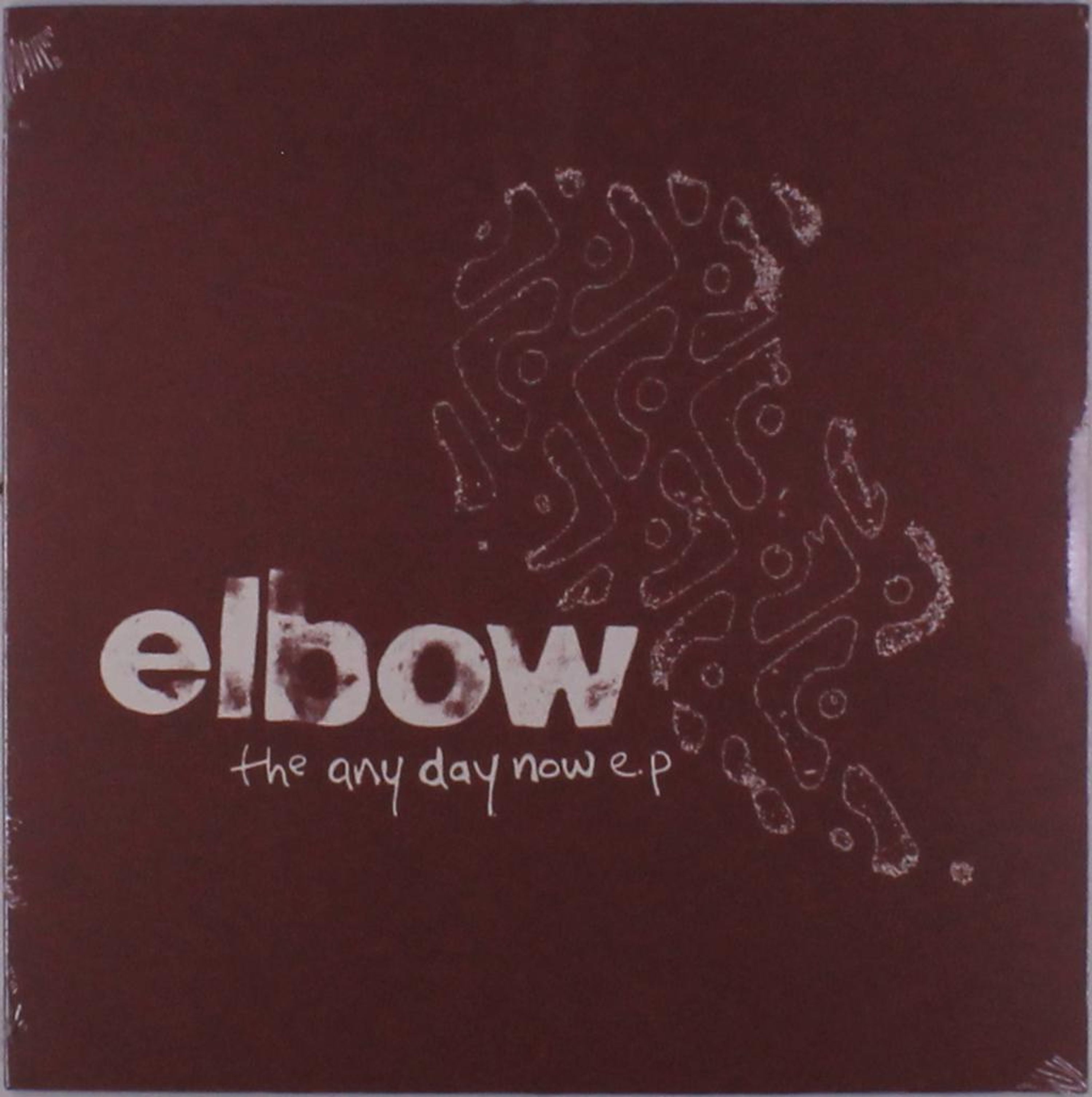 Vinyl Elbow - THE ANY DAY NOW EP