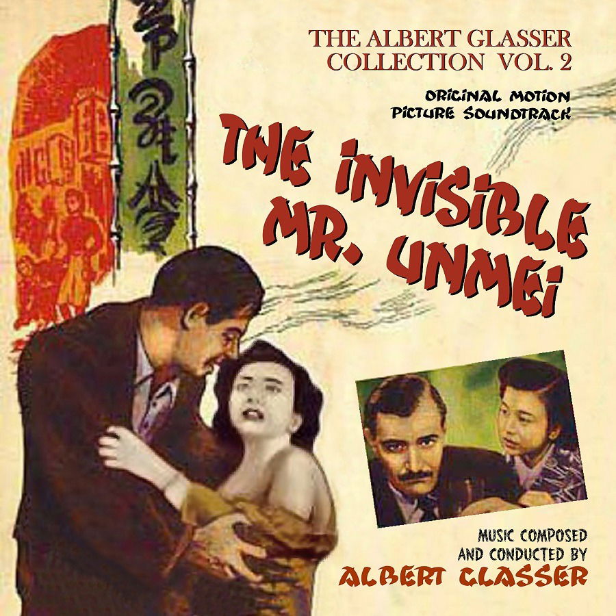 CD Albert Glasser - ALBERT GLASSER COLLECTION: VOL.2