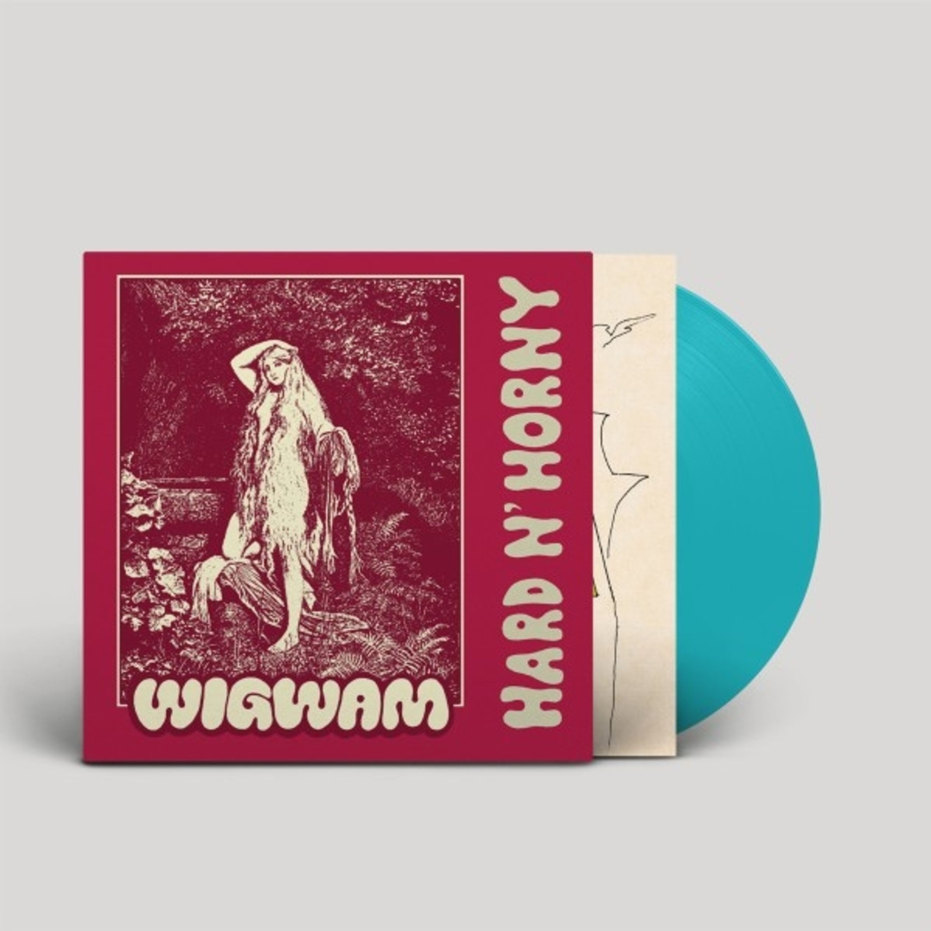 Vinyl Wigwam - HARD N' HORNY