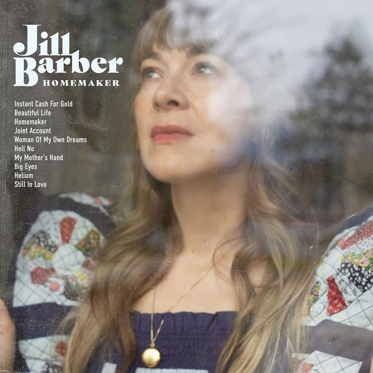 Vinyl Jill Barber - HOMEMAKER
