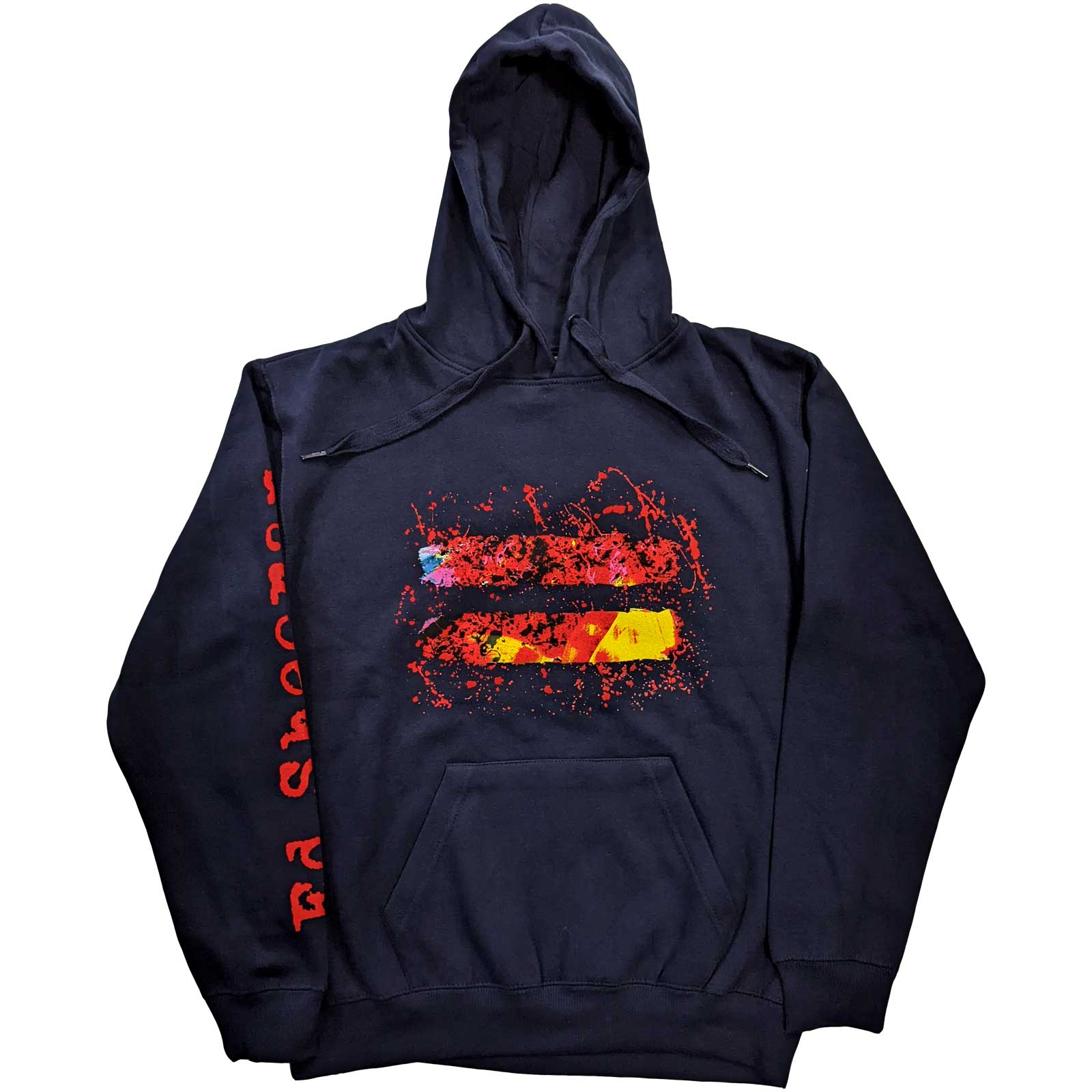 Mikina Ed Sheeran - Equals, Unisex,Modrá,XXL