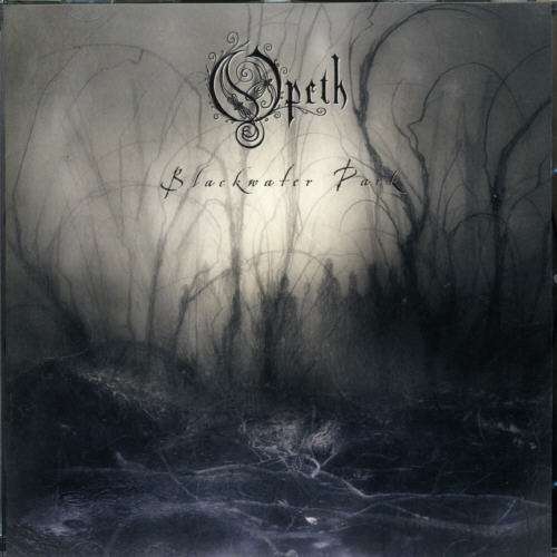 CD Opeth - BLACKWATER PARK