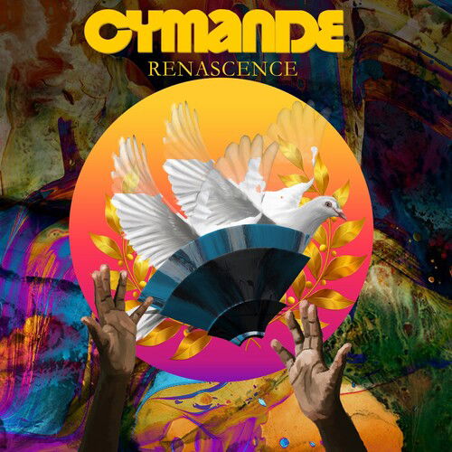 CD Cymande - Renascence