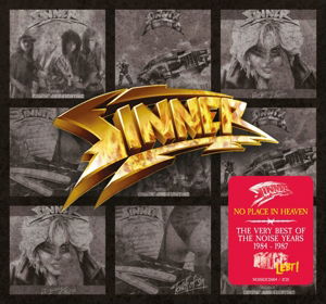 CD Sinner - NO PLACE IN HEAVEN: THE VE