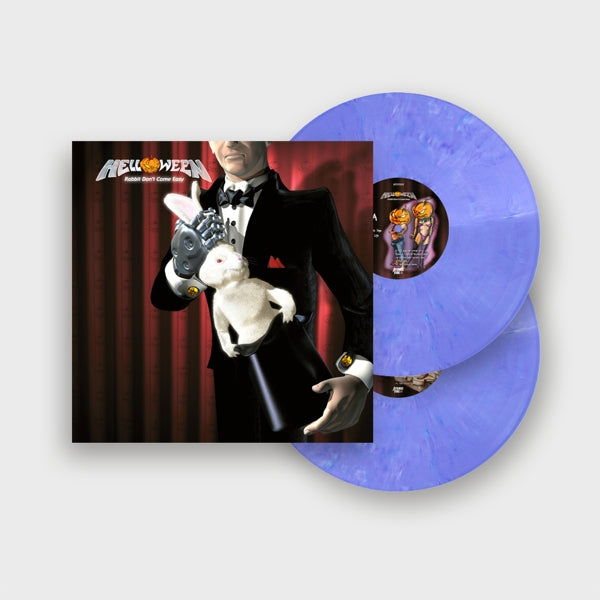 Vinyl Helloween - RABBIT DON'T COME EASY