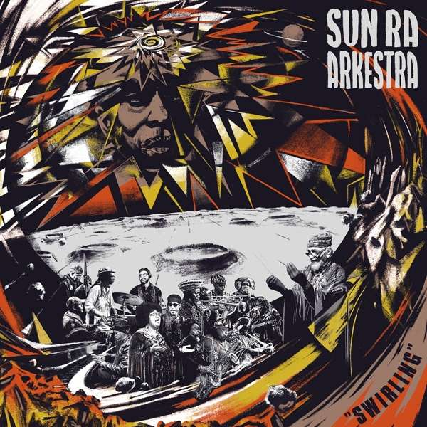 Vinyl Sun Ra Arkestra - SWIRLING