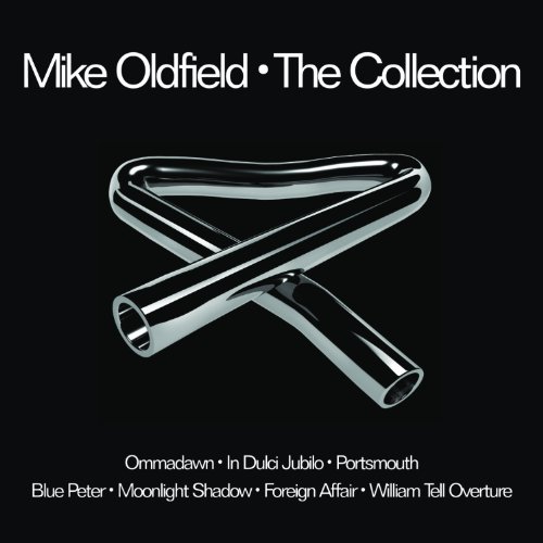 CD Mike Oldfield - THE COLLECTION 1974-1983