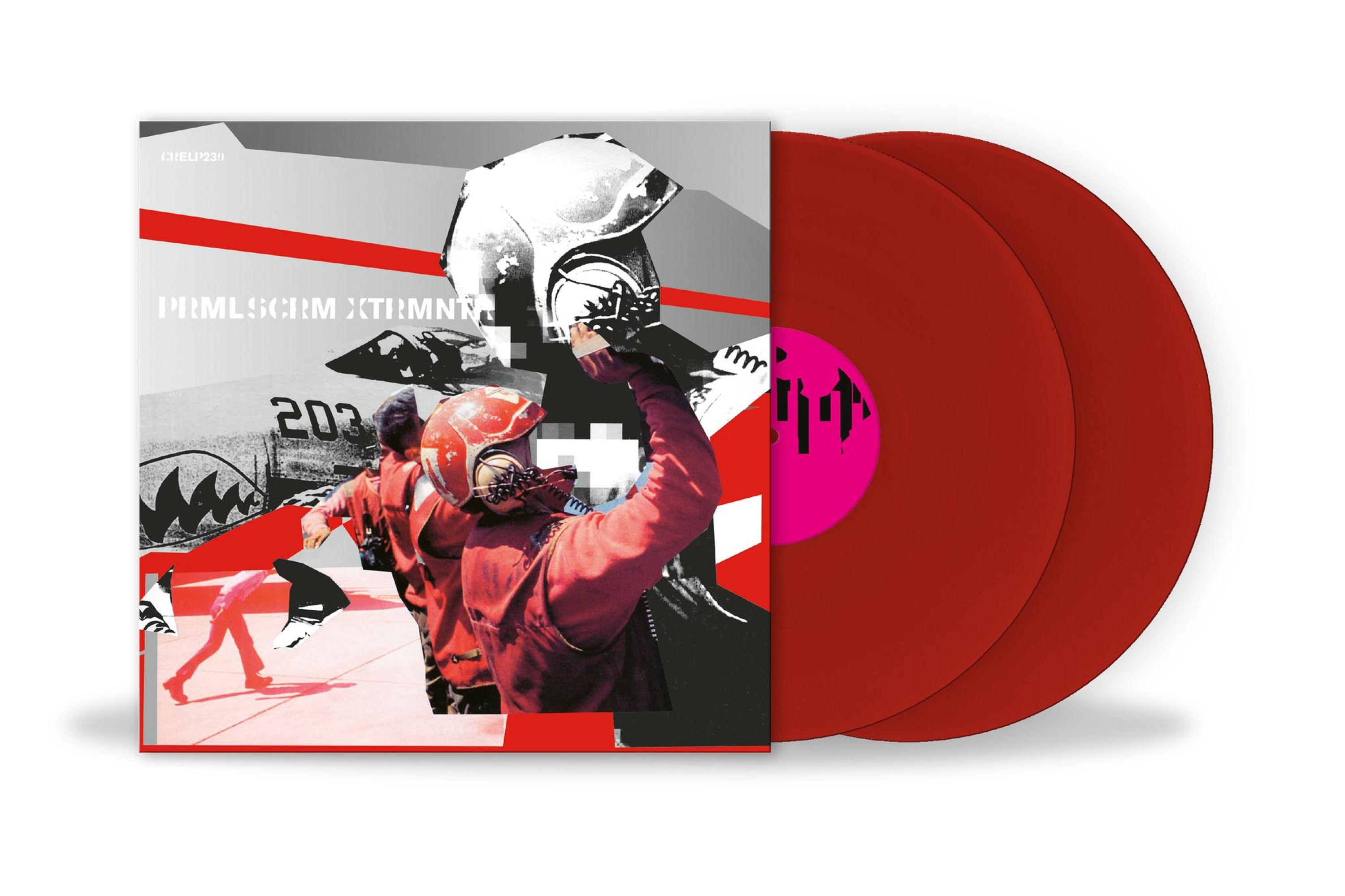 Vinyl Primal Scream - XTRMNTR