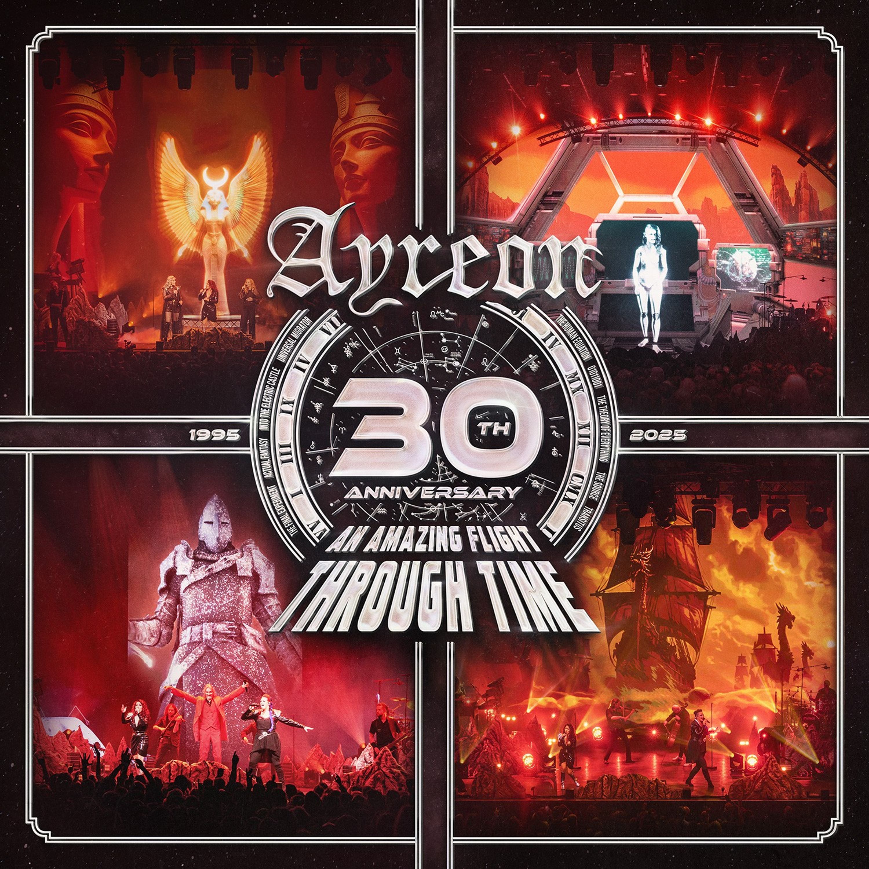 CD AYREON - 30TH ANNIVERSARY - AN ...