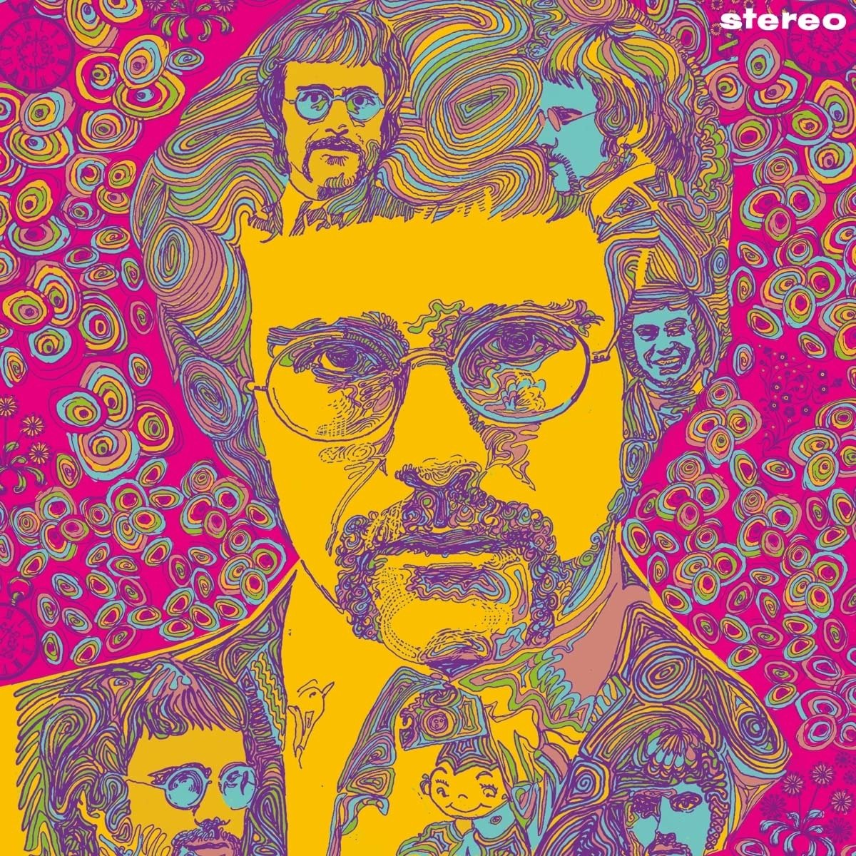 CD Elton John - Regimental Sgt. Zippo