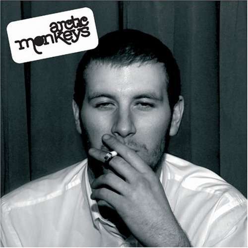 Vinyl Arctic Monkeys - WHATEVER PEOPLE SAY I...