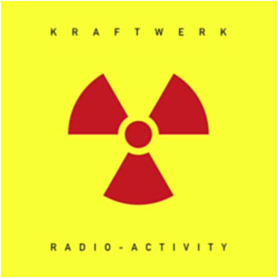 CD Kraftwerk - Radio-Activity (Remastered)