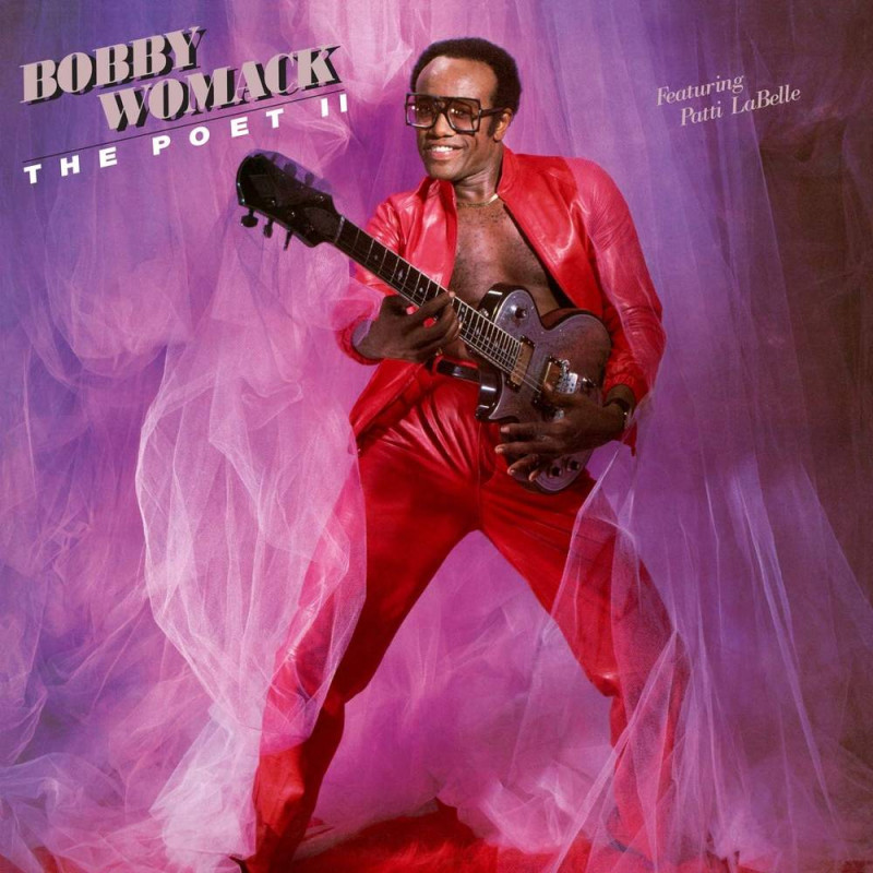CD Bobby Womack - THE POET II