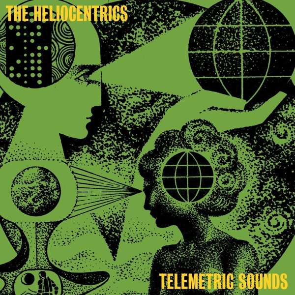 CD The Heliocentrics - Telemetric Sounds