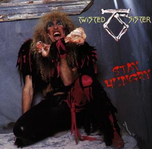 CD Twisted Sister - STAY HUNGRY