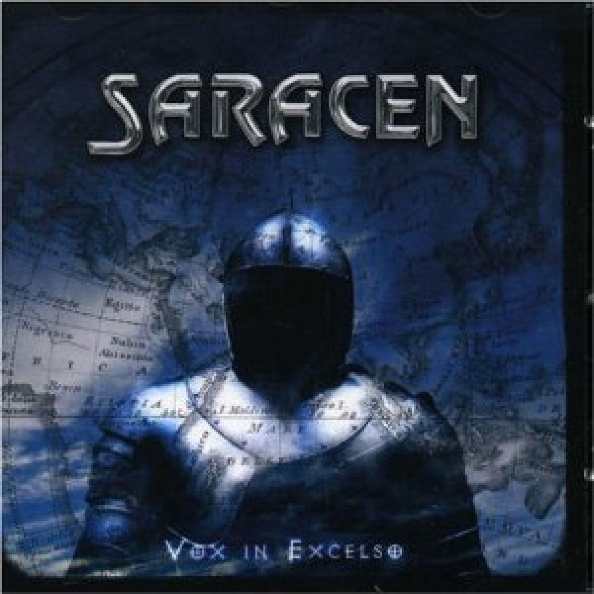 CD Saracen - VOX IN EXCELSO