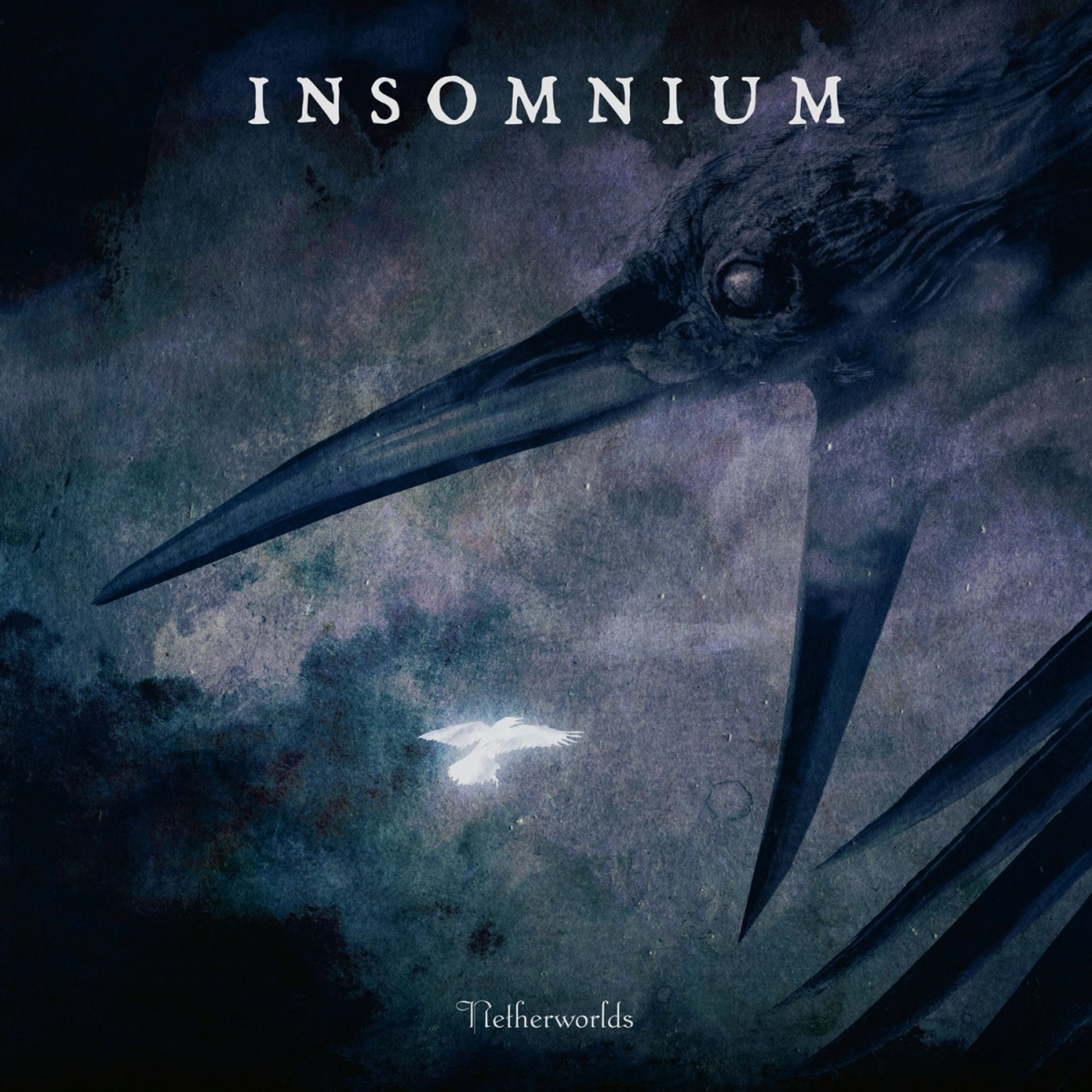 Vinyl Insomnium - NETHERWORLDS