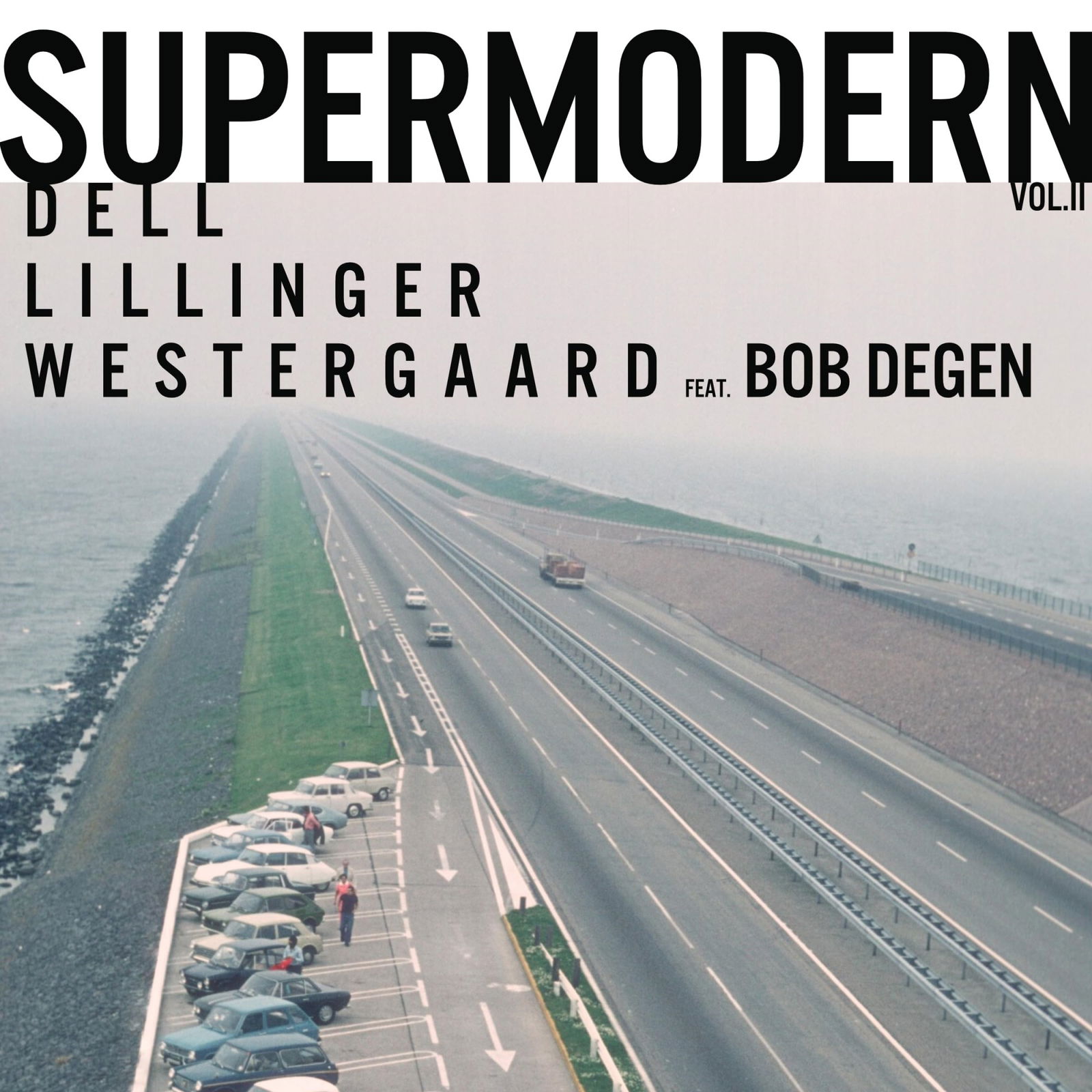 Vinyl Christopher Dell - SUPERMODERN VOL.2