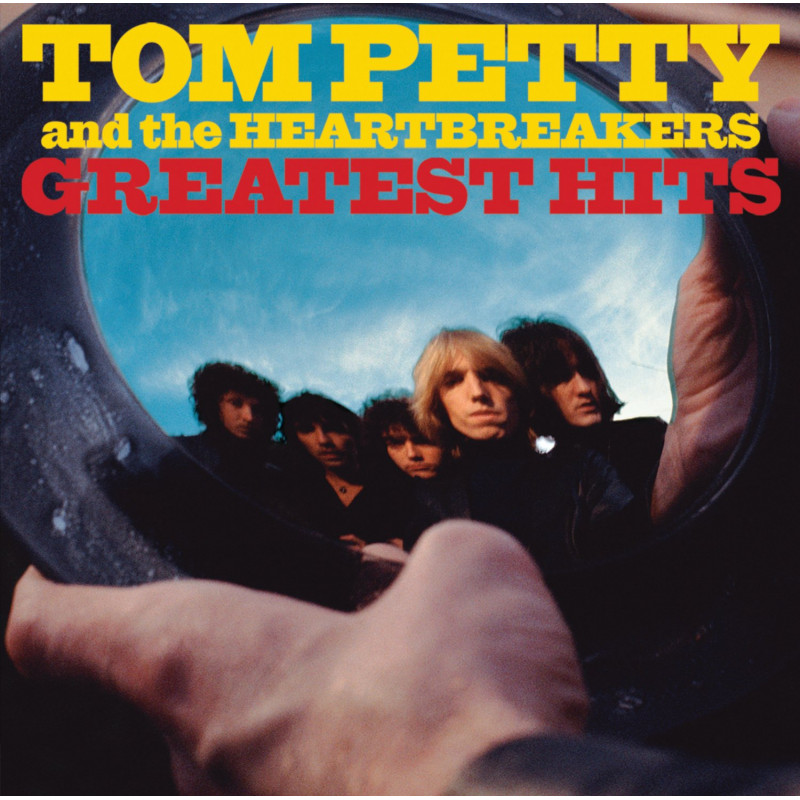 CD Tom Petty and the Heartbreakers - GREATEST HITS