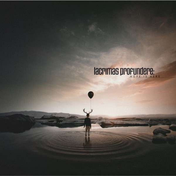 CD Lacrimas Profundere - HOPE IS HERE