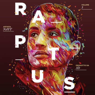 Vinyl Nayt - Raptus 3