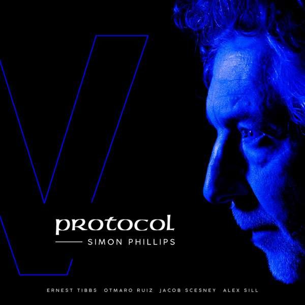 CD Simon Phillips - PROTOCOL V