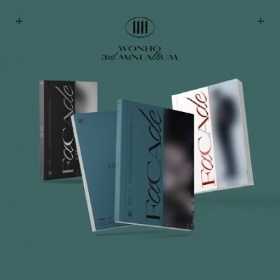 CD Wonho - Facade