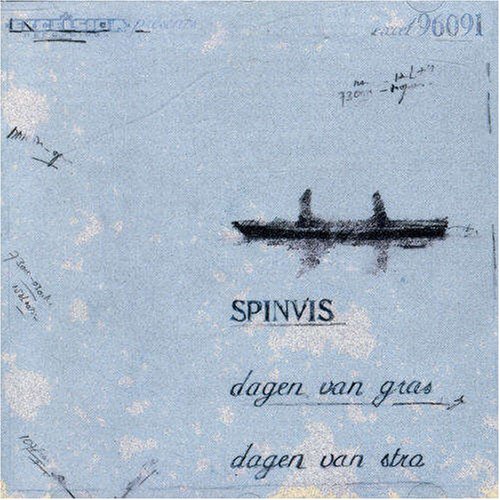 CD Spinvis - DAGEN VAN GRAS..-BLUE-