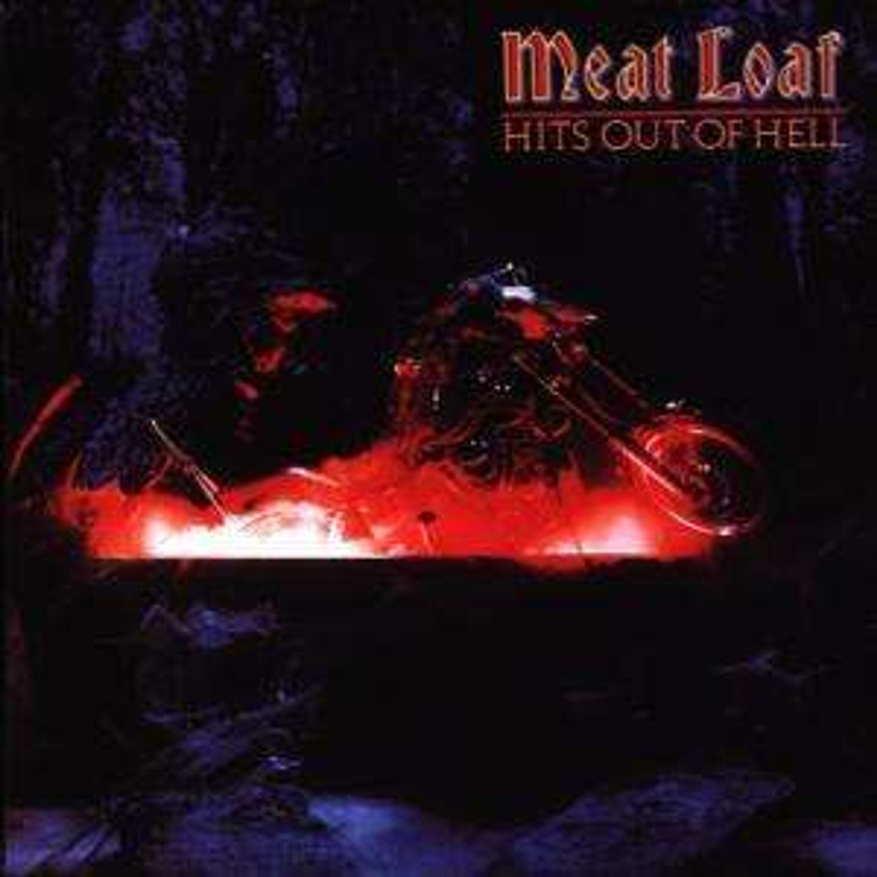 CD Meat Loaf - HITS OUT OF HELL
