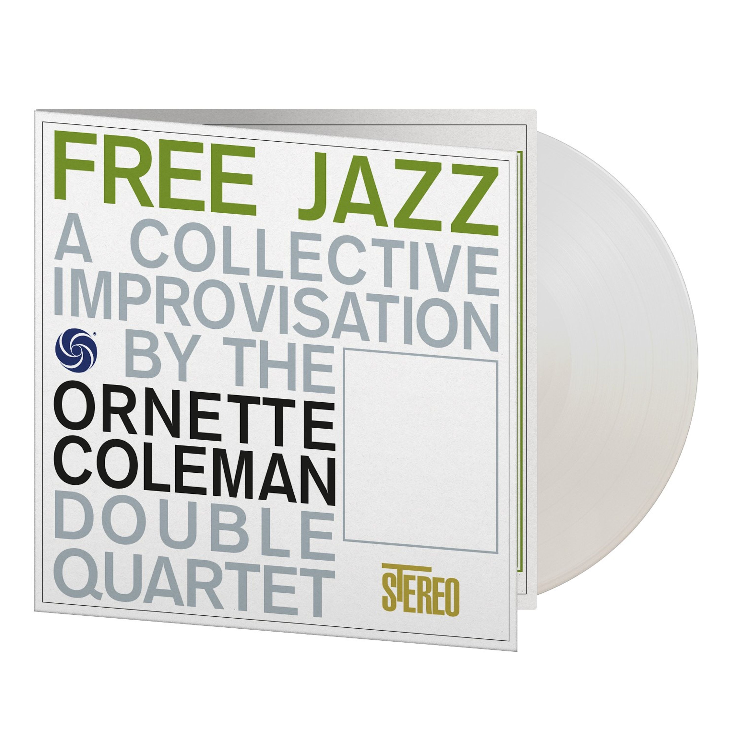 Vinyl Ornette Coleman - Free Jazz