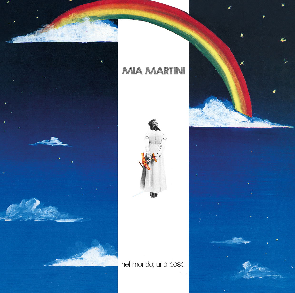 Vinyl Mia Martini - NEL MONDO, UNA COSA - 50TH