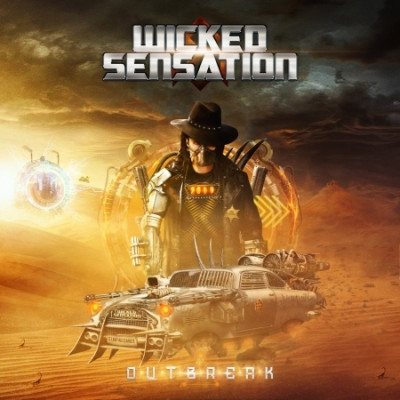CD Wicked Sensation - OUTBREAK