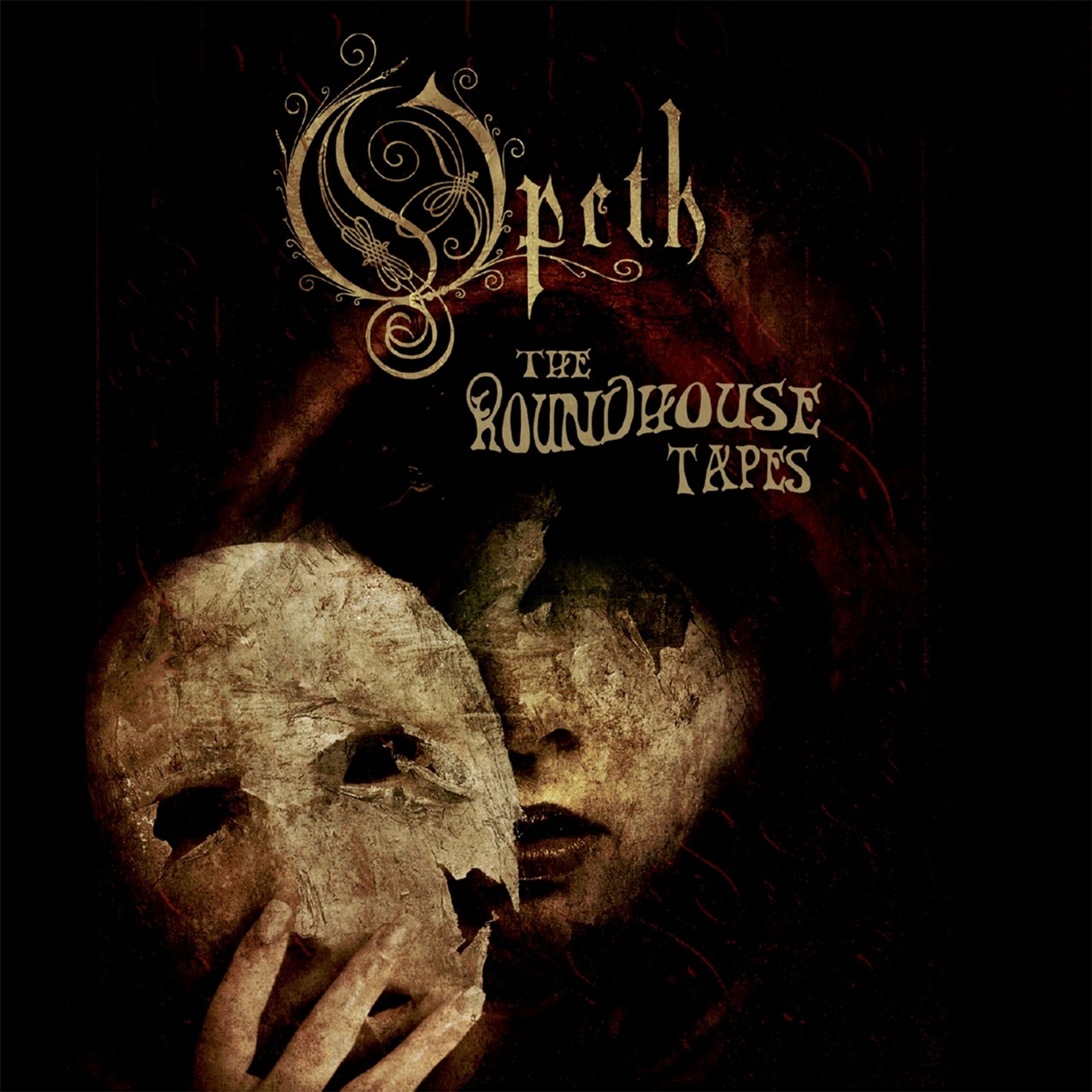 CD Opeth - ROUNDHOUSE TAPES