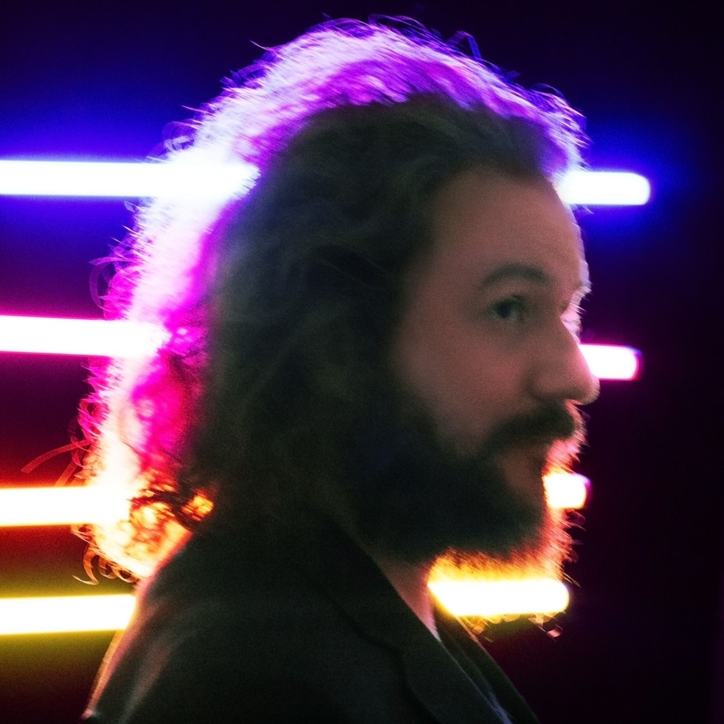 CD Jim James - WOWED OUT
