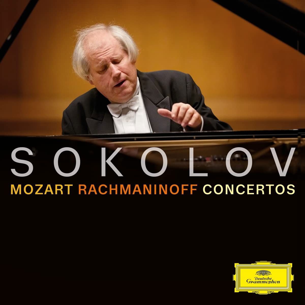 Vinyl Grigory Sokolov - KON.PRO KLAVIR 23/3